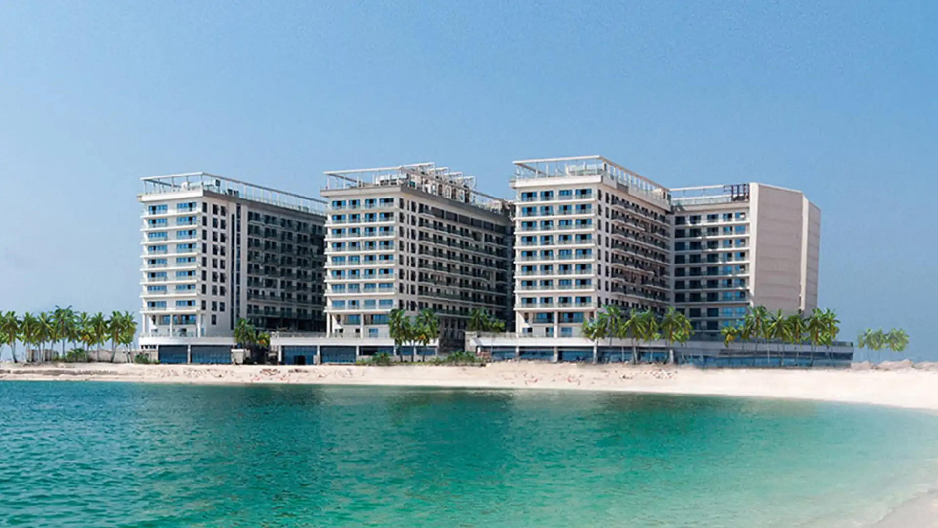 Al Marjan Island - The 1 Properties