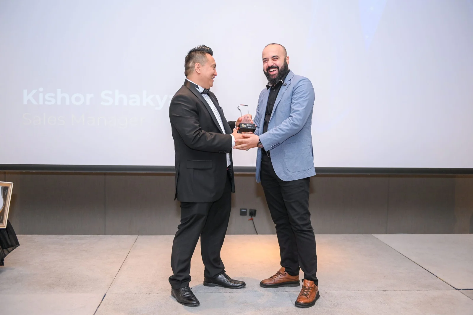 Award 9