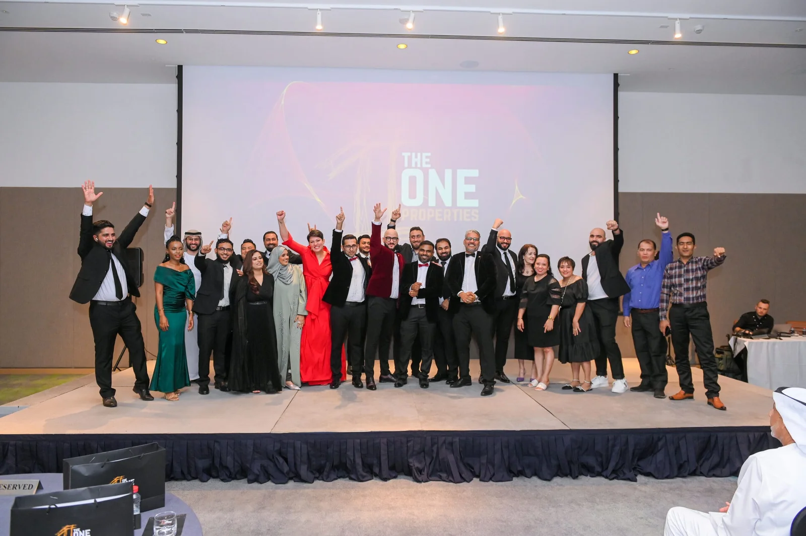 The One Properties Team