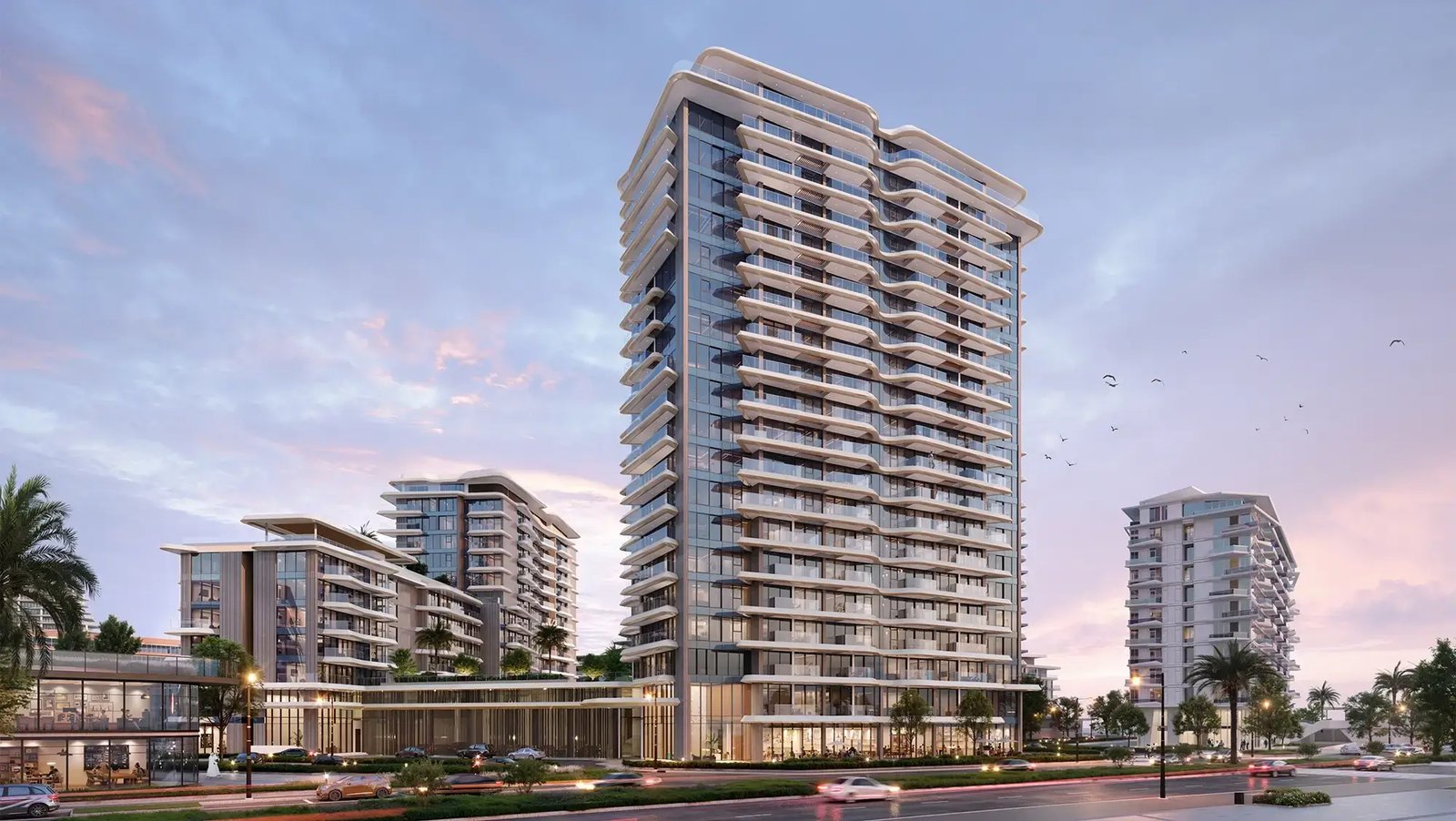 Solera Tower